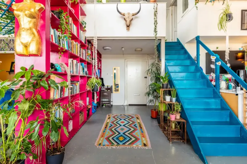 The Loft Studio in Hackney